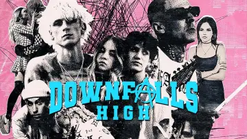 Backdrop to the movie "Downfalls High" #1103980