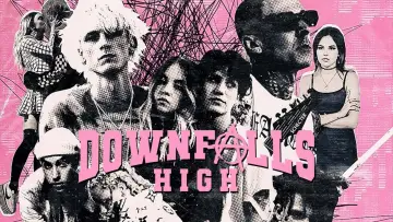 Backdrop to the movie "Downfalls High" #1103982