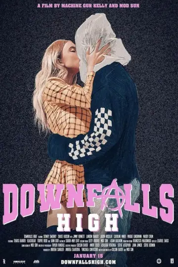 Poster to the movie "Downfalls High" #1103989