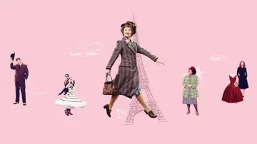 Backdrop to the movie "Mrs. Harris Goes to Paris" #376017