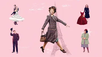 Backdrop to the movie "Mrs. Harris Goes to Paris" #376018