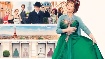 Backdrop to the movie "Mrs. Harris Goes to Paris" #376019