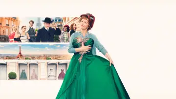 Backdrop to the movie "Mrs. Harris Goes to Paris" #474666