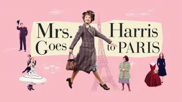 Backdrop to the movie "Mrs. Harris Goes to Paris" #905510