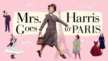 Backdrop to the movie "Mrs. Harris Goes to Paris" #905511
