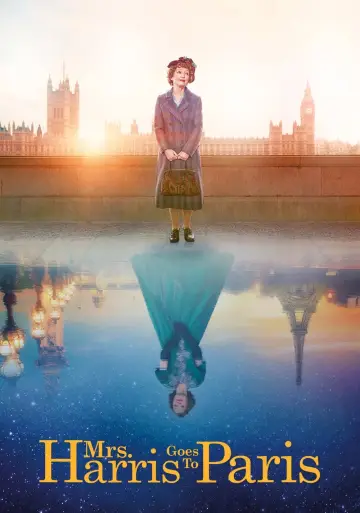 Poster to the movie "Mrs. Harris Goes to Paris" #95823