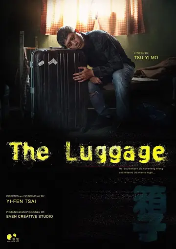 Poster to the movie "The Luggage" #1182172