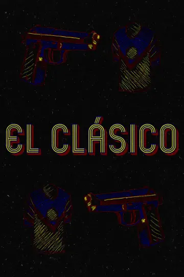 Poster to the movie "El Clásico" #1181555