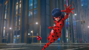 Backdrop to the movie "Miraculous World: New York, United HeroeZ" #177382
