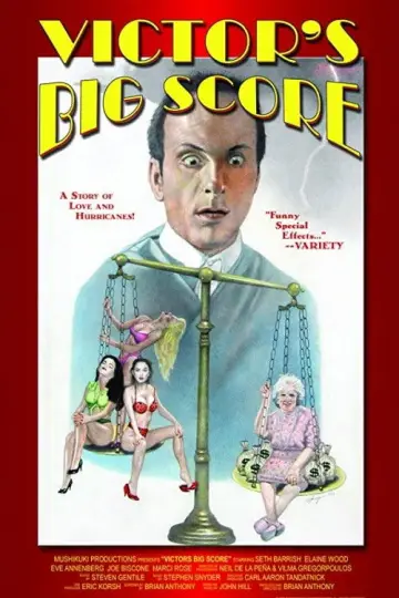 Poster to the movie "Victor