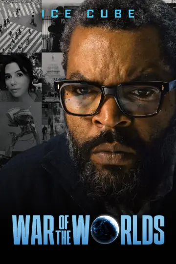 Poster to the movie "War of the Worlds" #508464