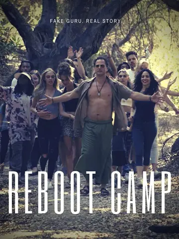 Poster to the movie "Reboot Camp" #1067806