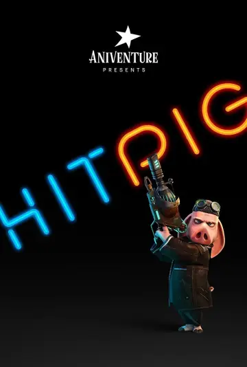 Poster to the movie "Hitpig!" #434642