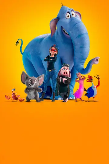 Poster to the movie "Hitpig!" #554505