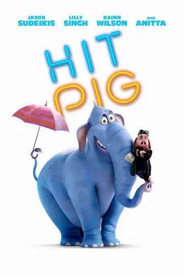 Poster to the movie "Hitpig!" #554518