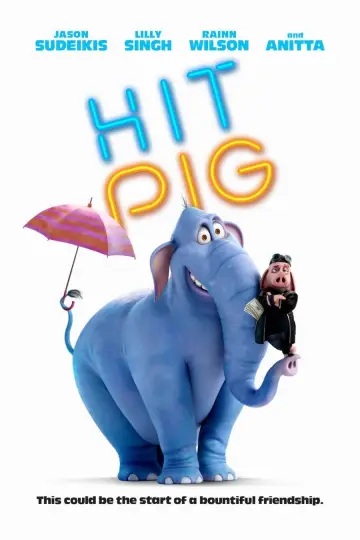 Poster to the movie "Hitpig!" #554520