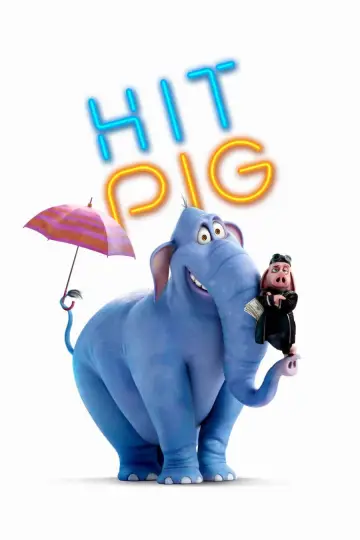 Poster to the movie "Hitpig!" #554522