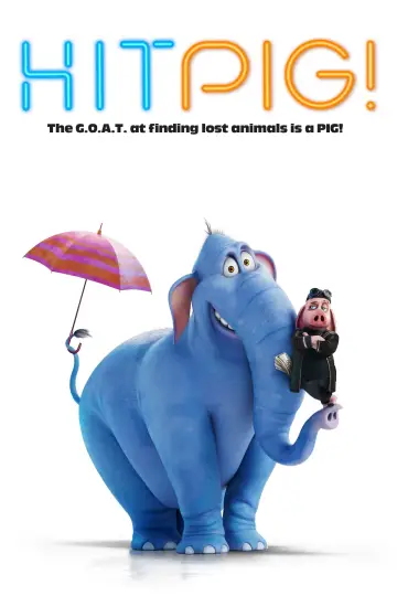 Poster to the movie "Hitpig!" #554530
