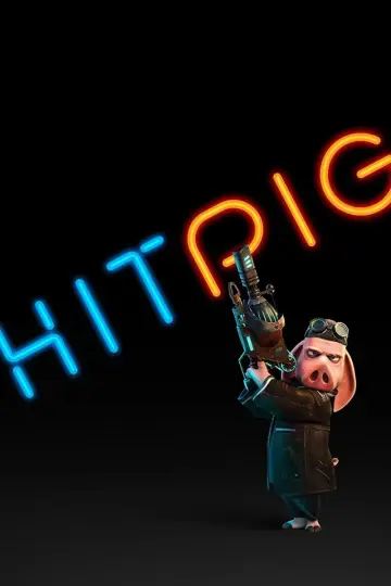 Poster to the movie "Hitpig!" #554538