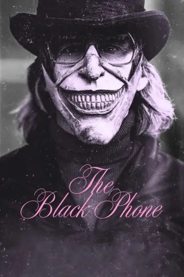 Poster to the movie "The Black Phone" #1208905