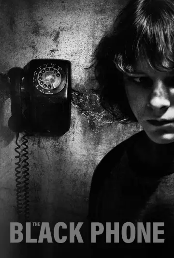 Poster to the movie "The Black Phone" #1581356