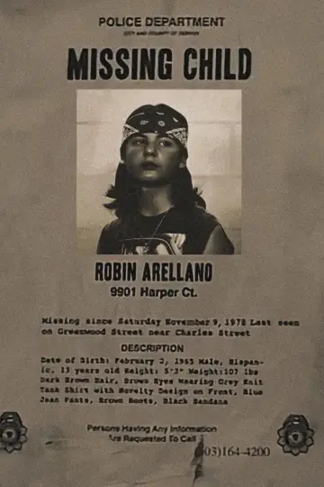 Poster to the movie "The Black Phone" #1630269