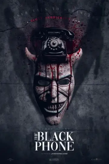 Poster to the movie "The Black Phone" #41203