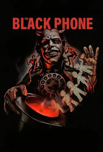 The Black Phone