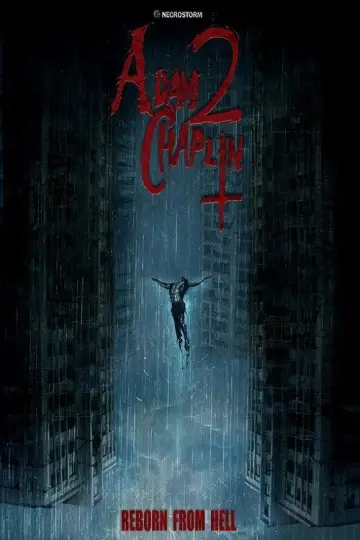 Poster to the movie "Adam