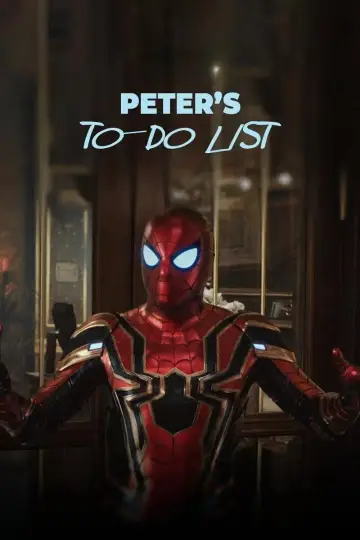 Poster to the movie "Peter