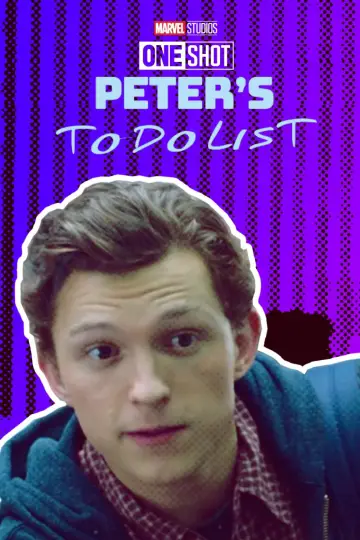Poster to the movie "Peter