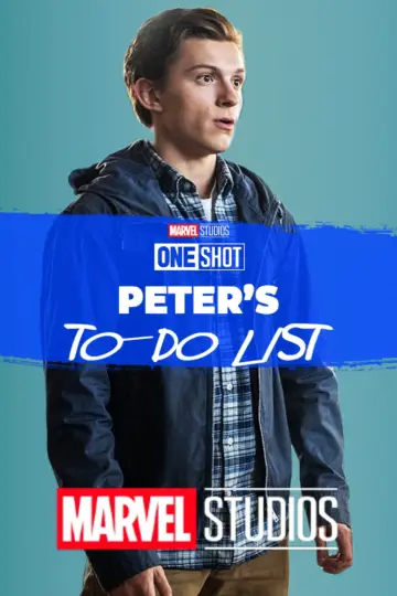 Poster to the movie "Peter