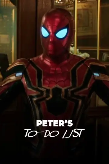 Peter's To-Do List