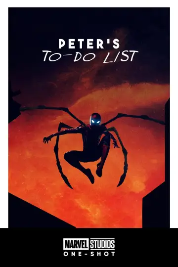 Poster to the movie "Peter