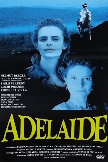 Adelaide Poster