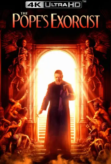 Poster to the movie "The Pope