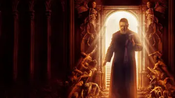 Backdrop to the movie "The Pope