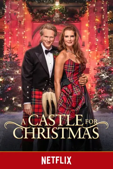 Poster to the movie "A Castle for Christmas" #1061539