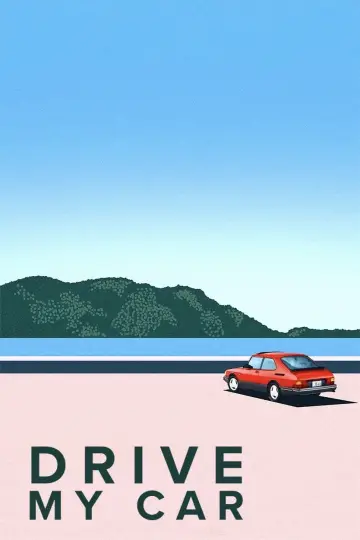 Poster to the movie "Drive My Car" #812542