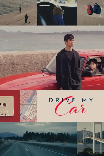 Poster to the movie "Drive My Car" #812544