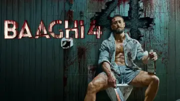 Baaghi 4 Poster