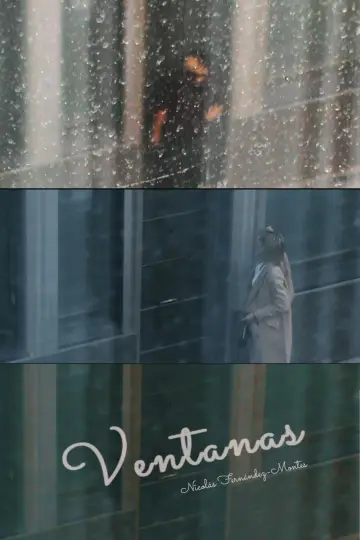 Poster to the movie "Ventanas" #1357621