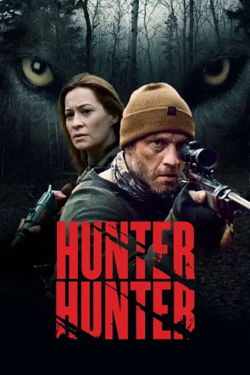 Poster to the movie "Hunter Hunter" #641816