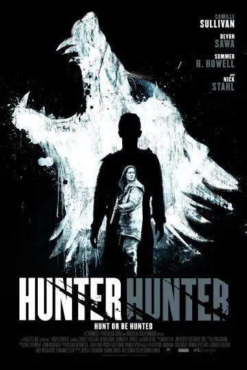 Poster to the movie "Hunter Hunter" #641820