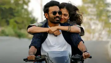 Backdrop to the movie "Maaran" #888169