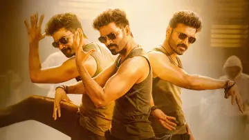 Backdrop to the movie "Maaran" #888179