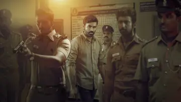 Backdrop to the movie "Maaran" #888187