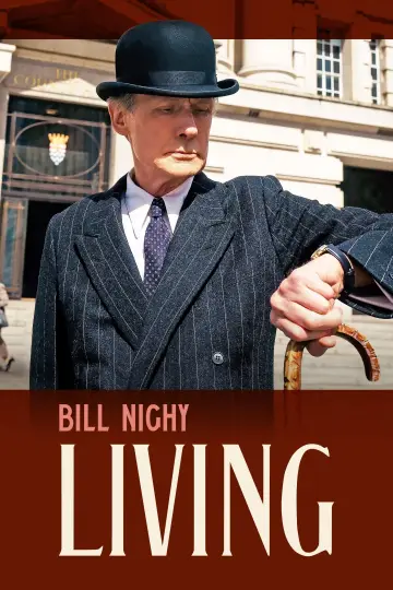 Poster to the movie "Living" #106889