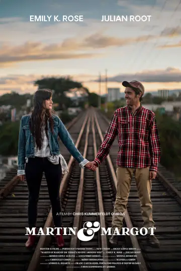 Poster to the movie "Martin & Margot" #1353478