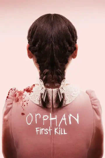 Poster to the movie "Orphan: First Kill" #270680